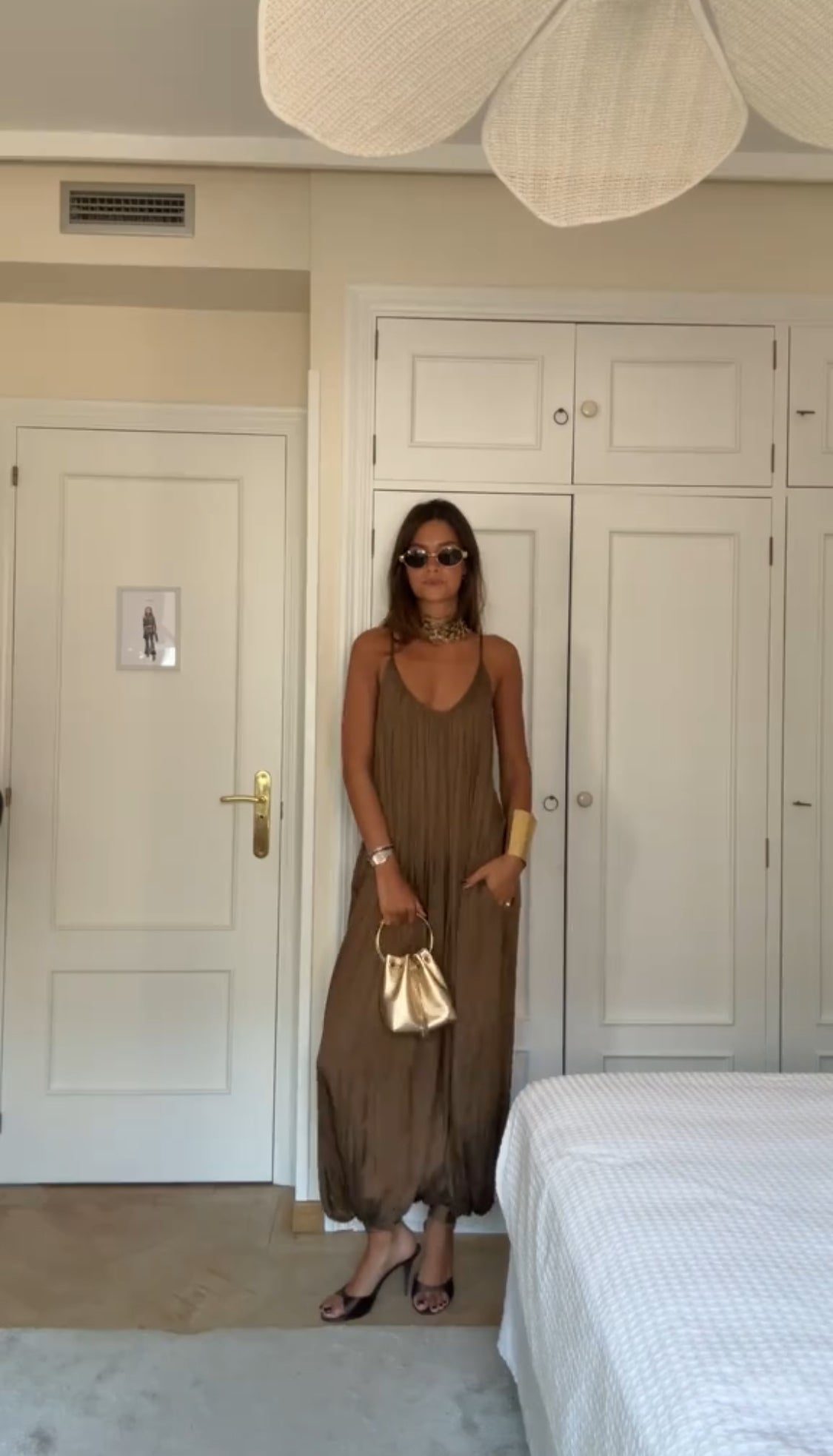 Cyrene - Elegante en comfortabele oversized jumpsuit