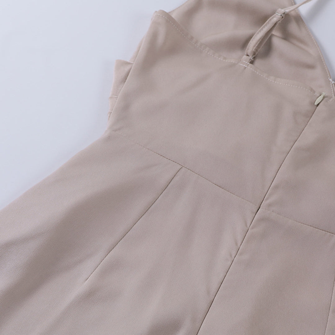 Fabienne - Chique jurk met V-hals