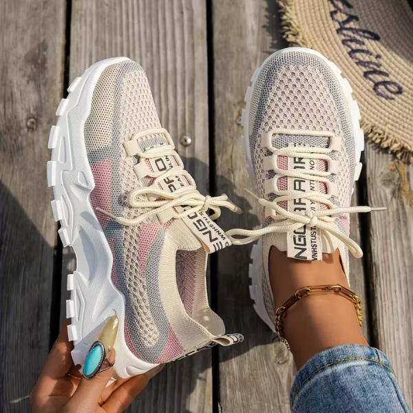 Dovelia - Lichte Ademend Sneakers voor Dames