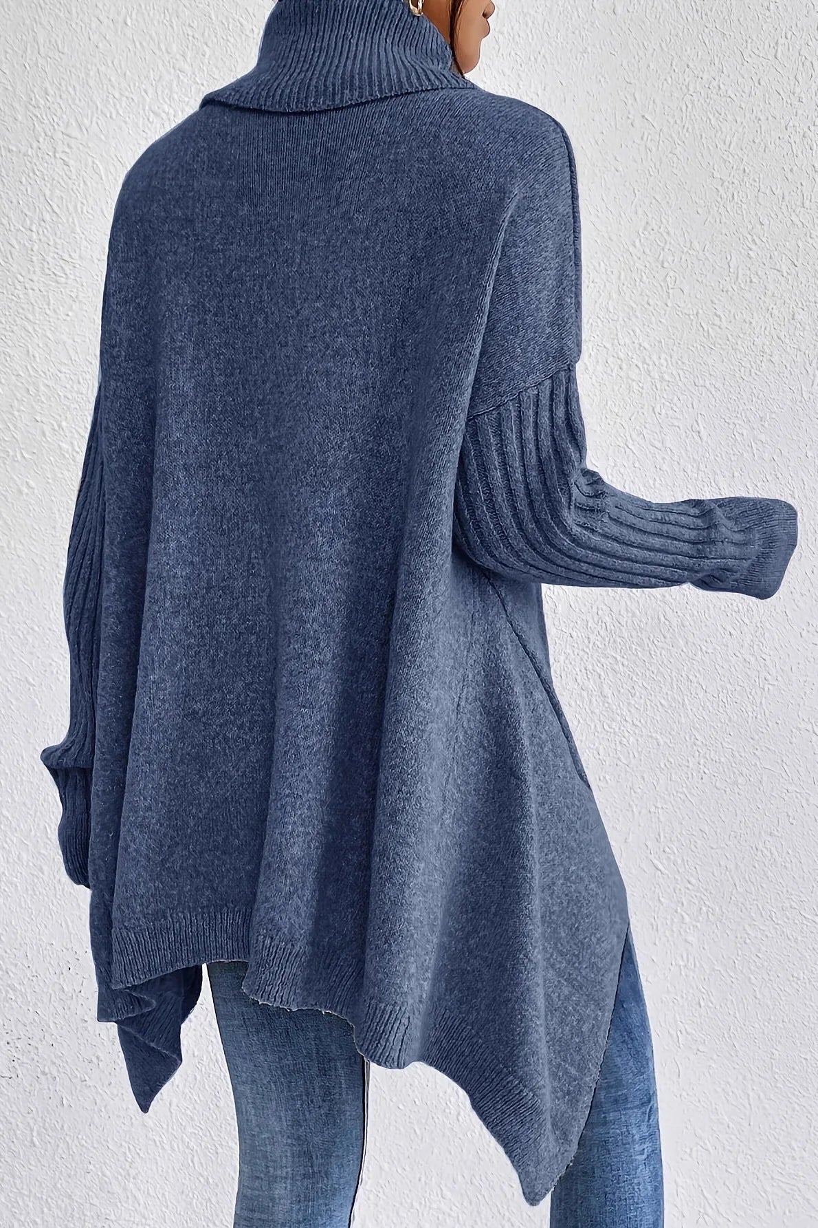Léocadie - Dames Coltrui | Heerlijk Warm, Superzacht & Comfortabel