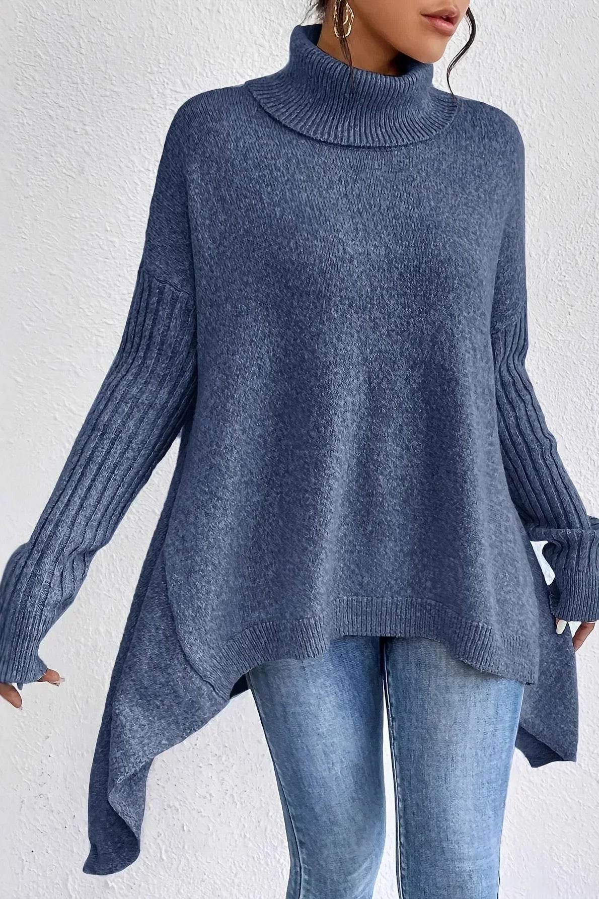Léocadie - Dames Coltrui | Heerlijk Warm, Superzacht & Comfortabel