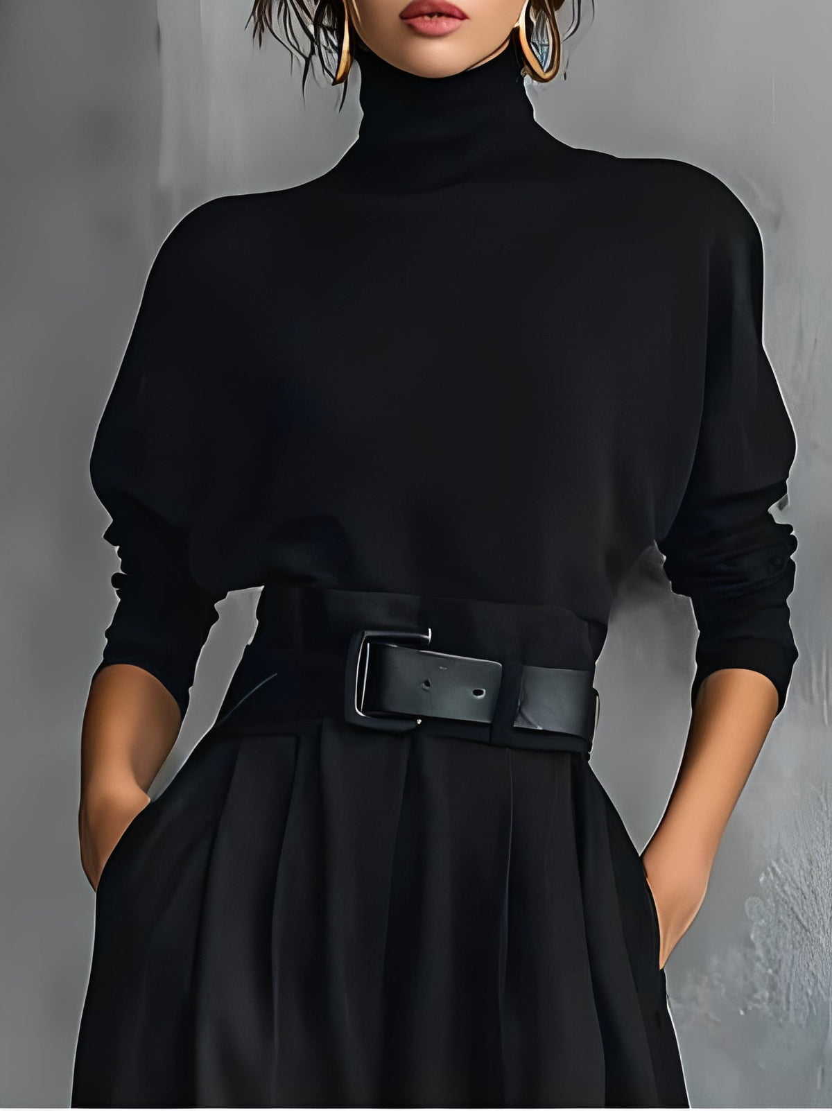 Neravirae - Coltrui Set & Elegante Rechte Broek