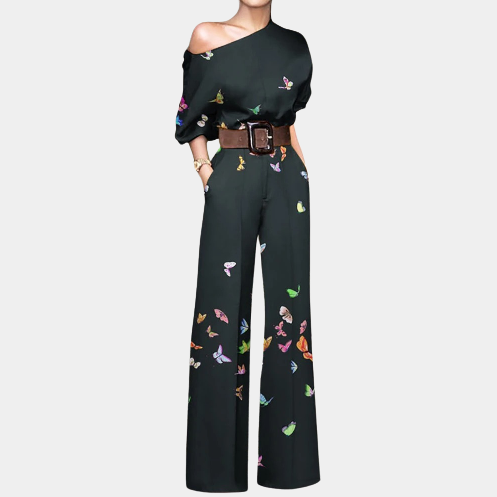 Sade - Stijlvolle Jumpsuit
