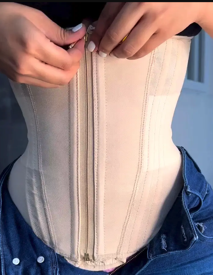 Silhouette Sleek - Geeft je een slanker figuur in een handomdraai!
