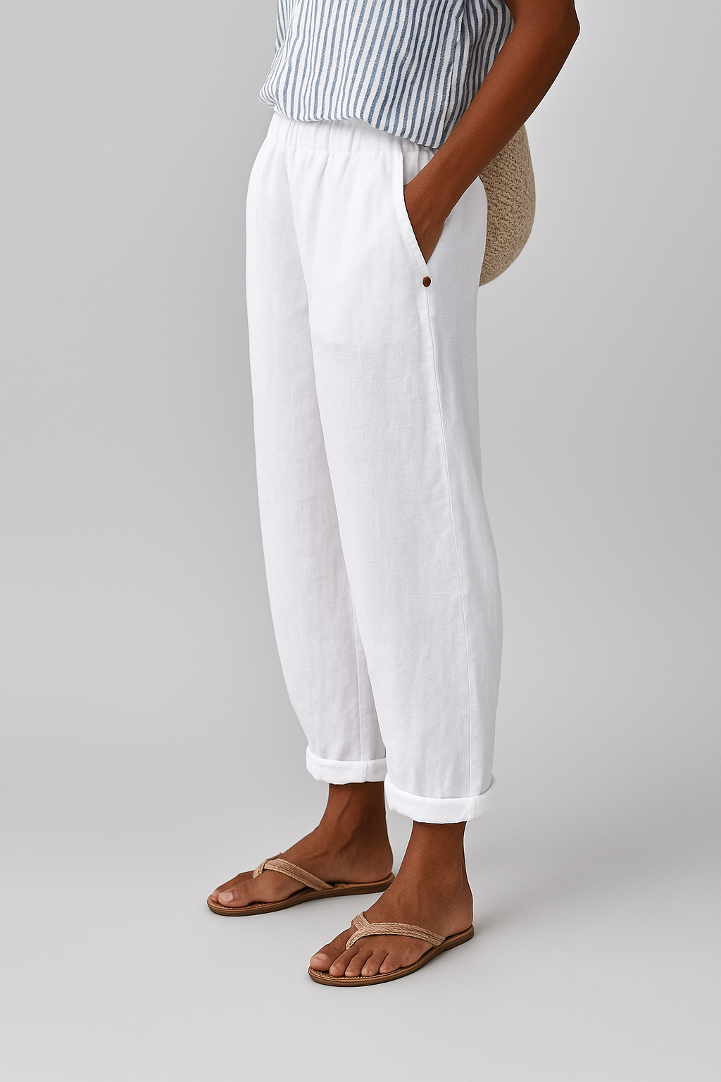Naia - Moderne en comfortabele broek