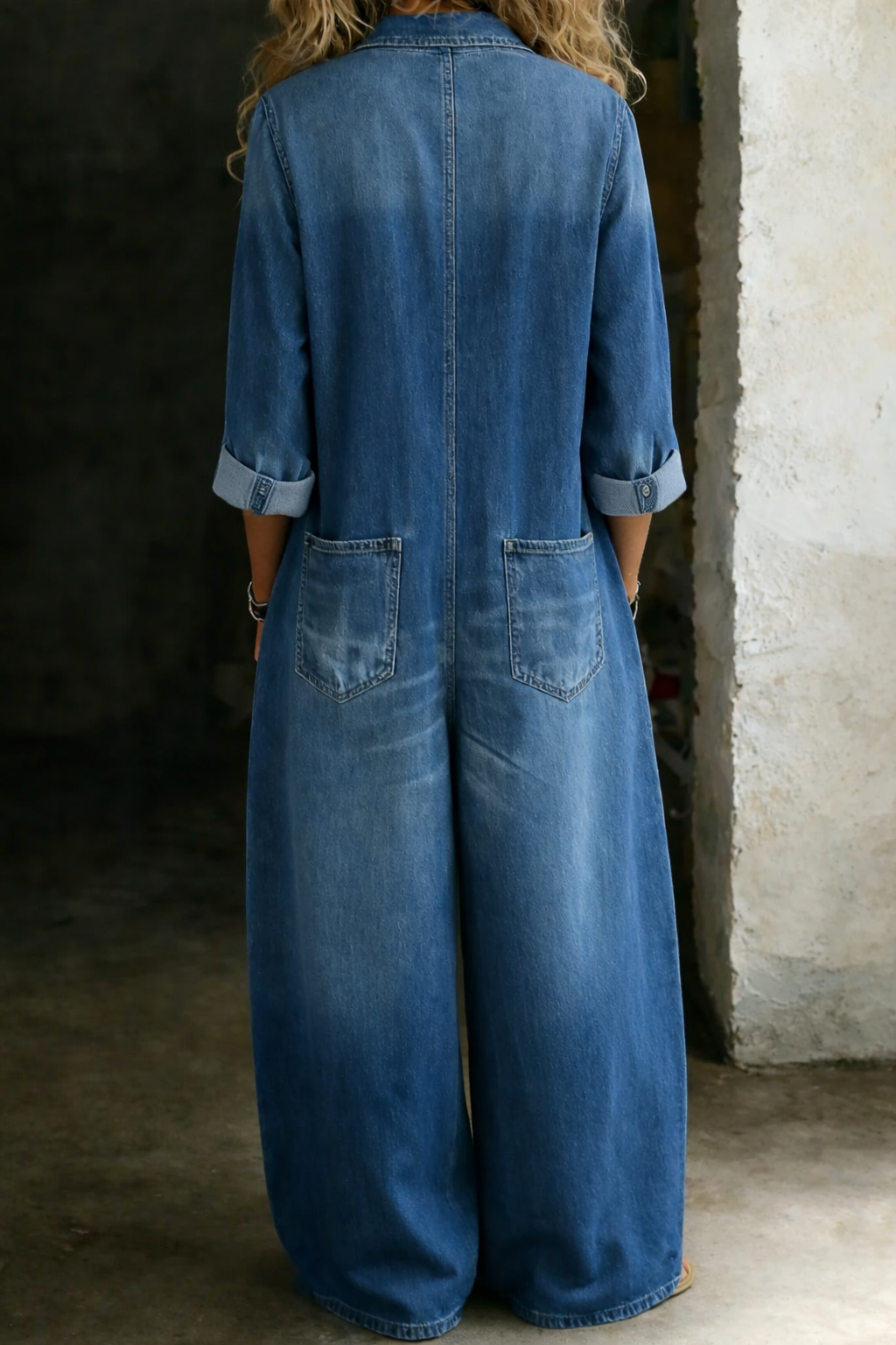 Kelyra - Prachtige dames jumpsuit