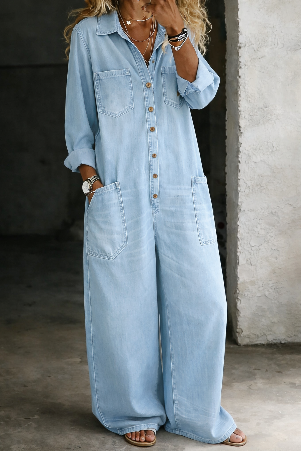 Kelyra - Prachtige dames jumpsuit