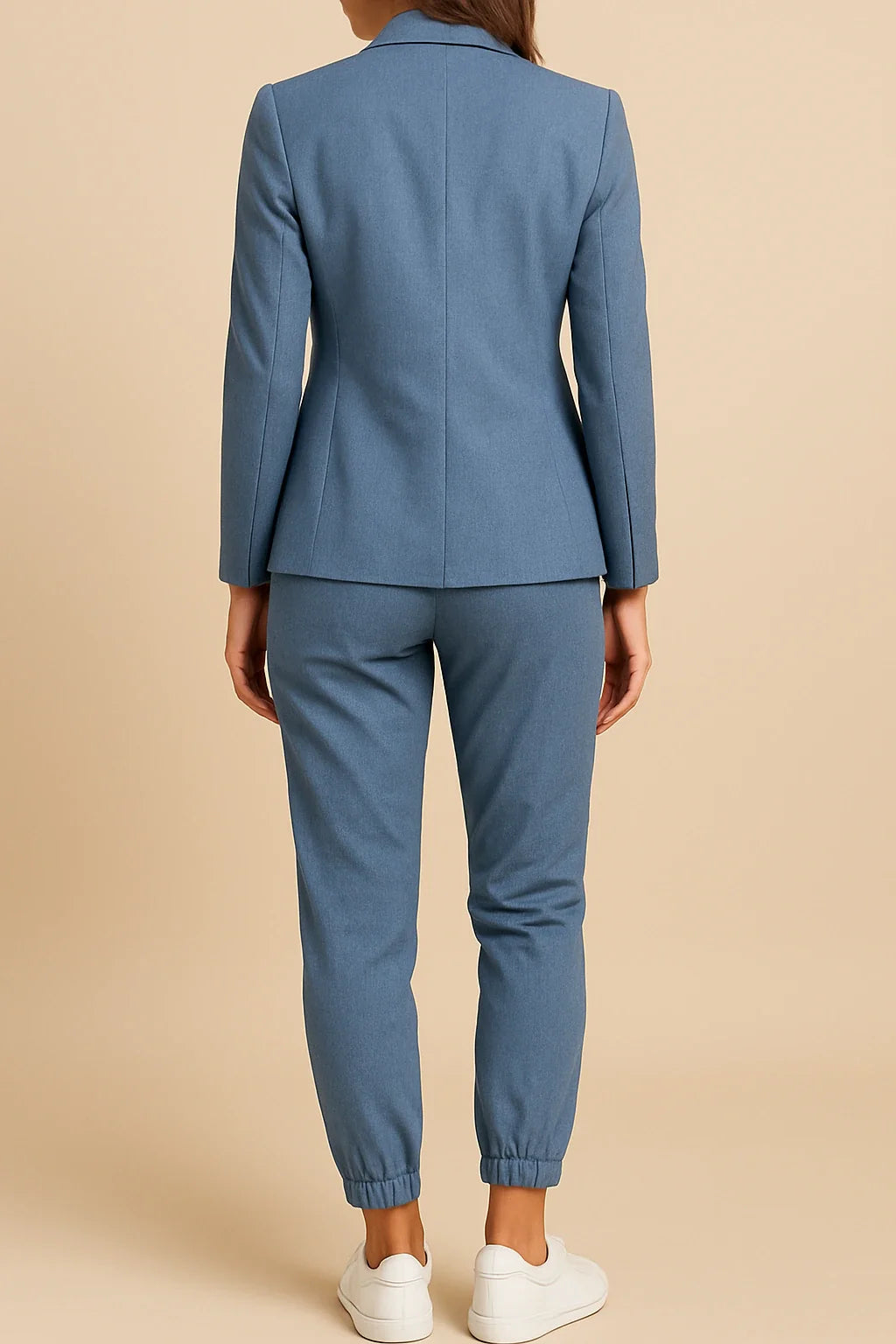 Niva - Tweedelige blazer set