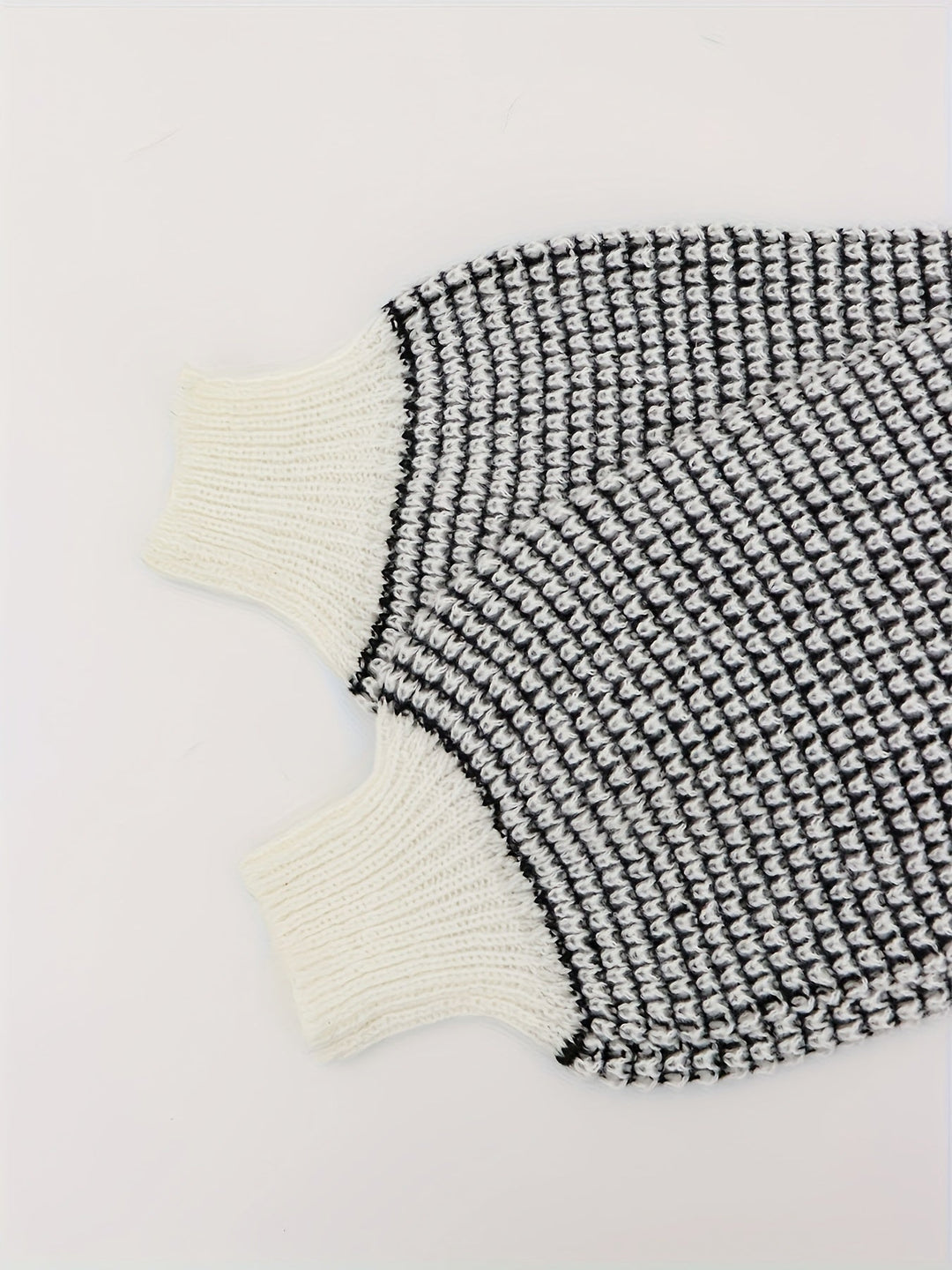Bijou - Tricot Trui voor Vrouwen met Manchetkappen