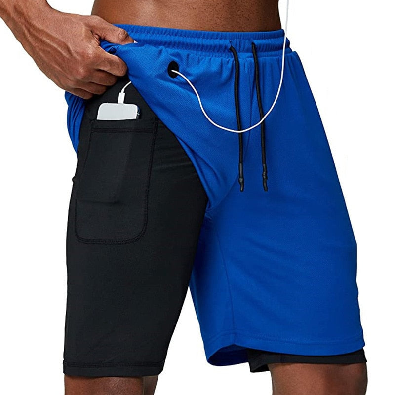 Ray FitnessShort– Blijf Cool en Ondersteund Tijdens Elke Training
