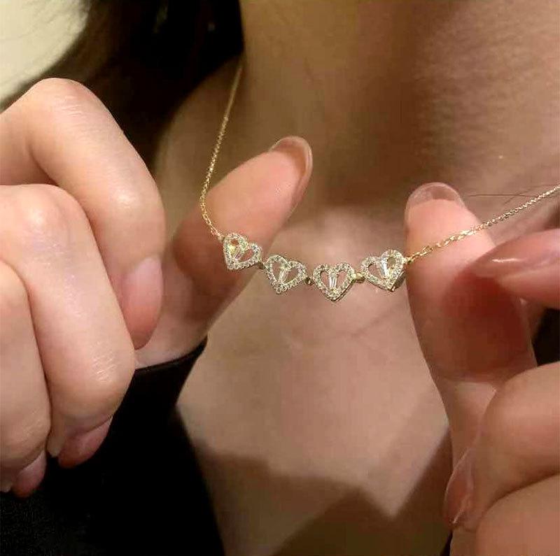 Love & Luck - Het perfecte symbool dat je op twee manieren kunt dragen