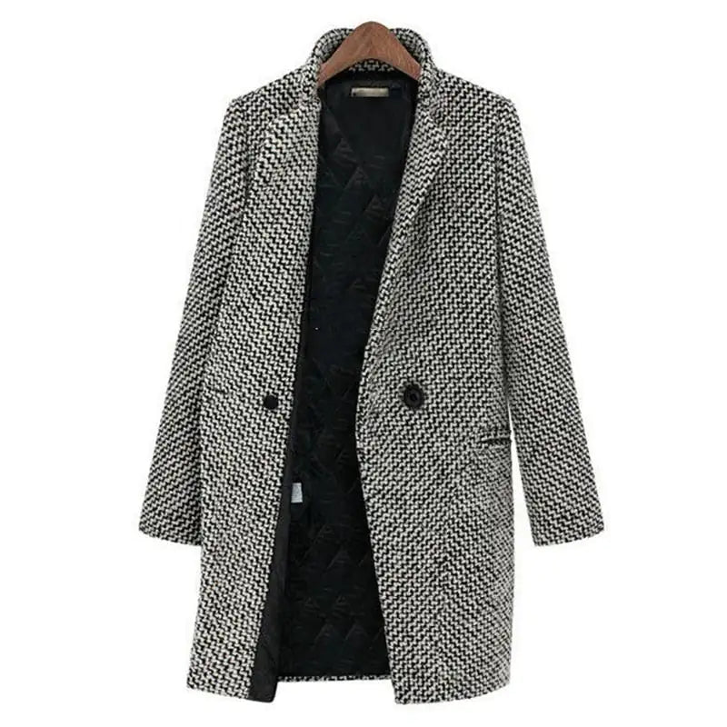 Adelina - Mooie kwaliteit damesjas voor de winter