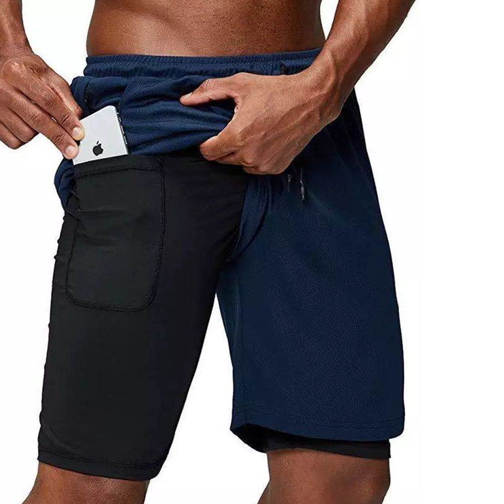 Ray FitnessShort– Blijf Cool en Ondersteund Tijdens Elke Training