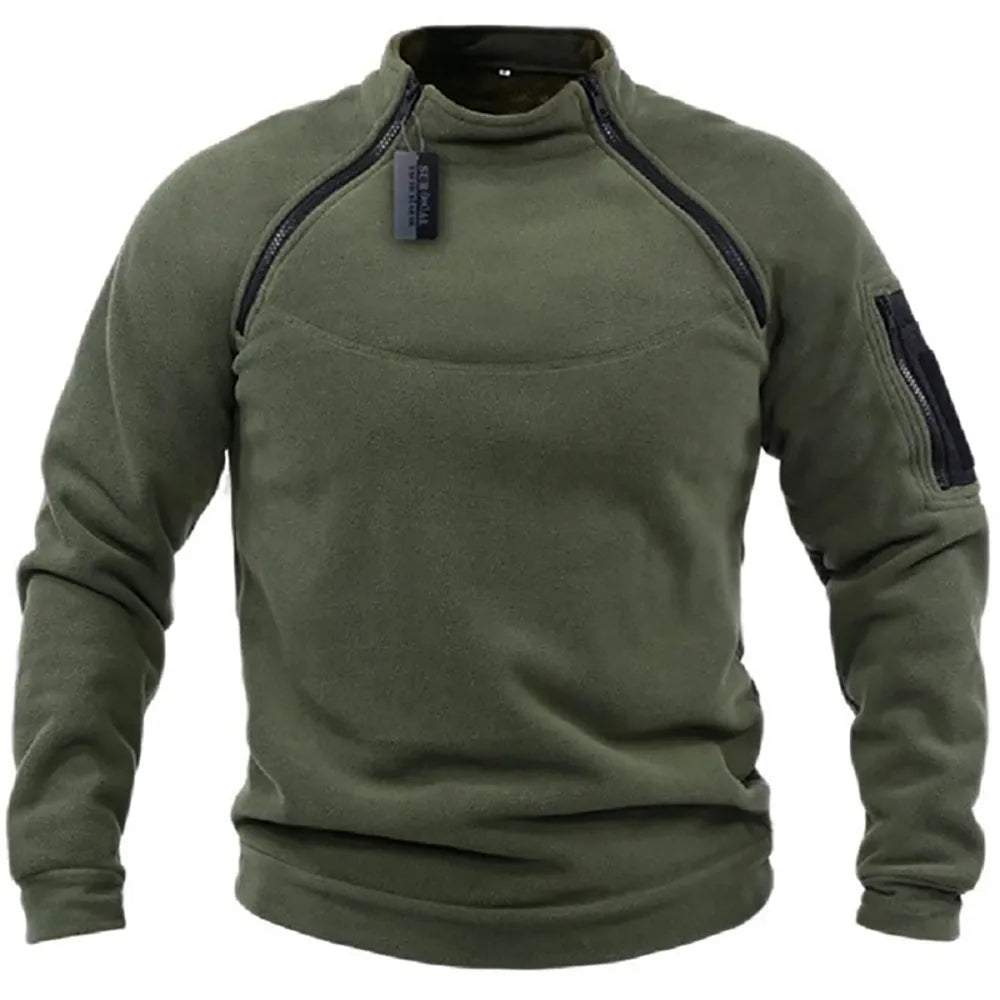 Armand - Tactisch Militair Overhemd