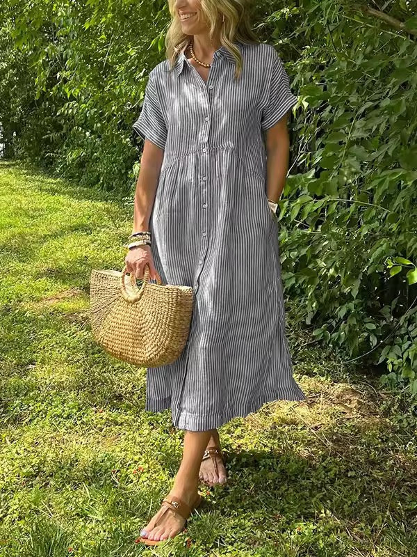 Jasira - Maxi Jurk