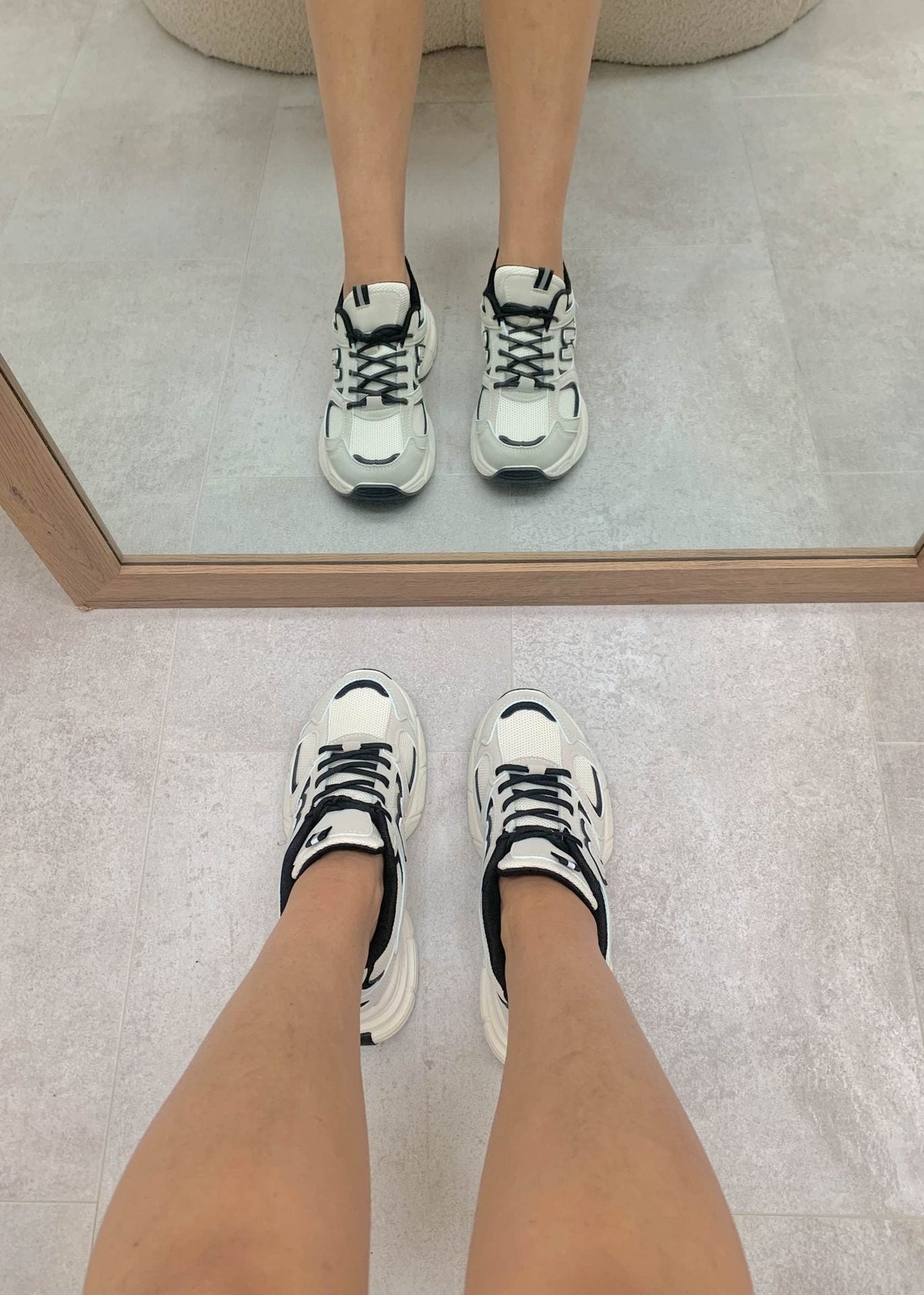 Eglantine - Prachtige damessneakers voor ultiem comfort