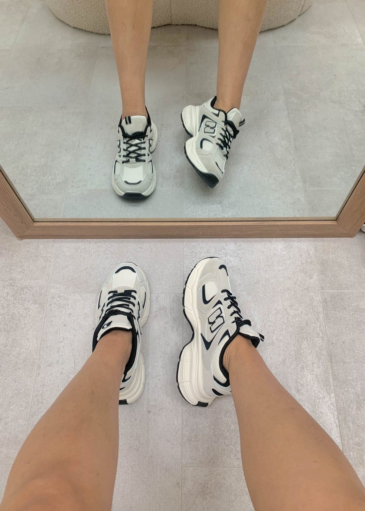 Eglantine - Prachtige damessneakers voor ultiem comfort