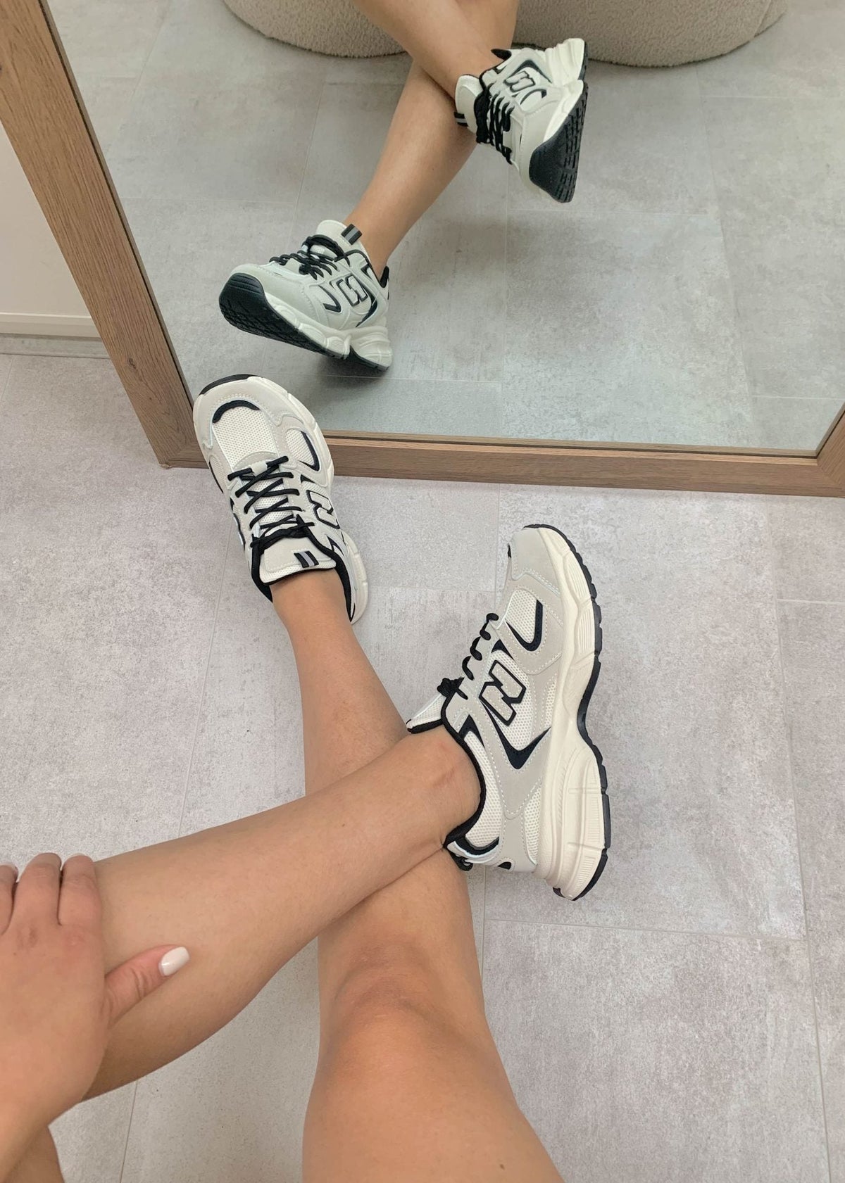 Eglantine - Prachtige damessneakers voor ultiem comfort