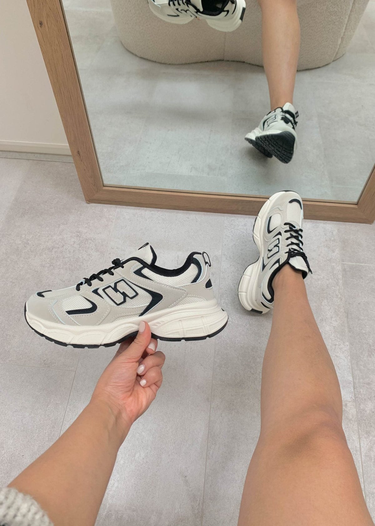 Eglantine - Prachtige damessneakers voor ultiem comfort