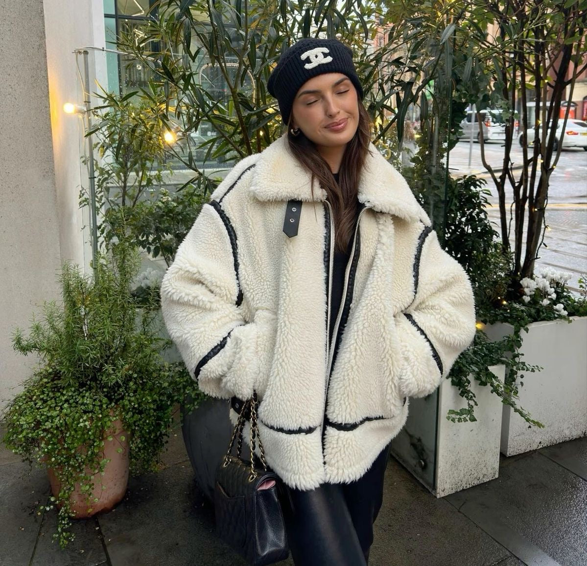 Yuna - Teddy Coat