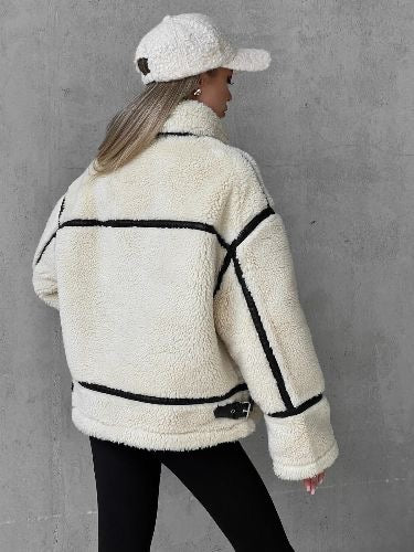 Yuna - Teddy Coat