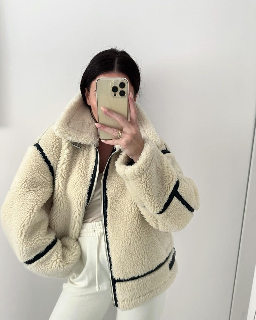 Yuna - Teddy Coat
