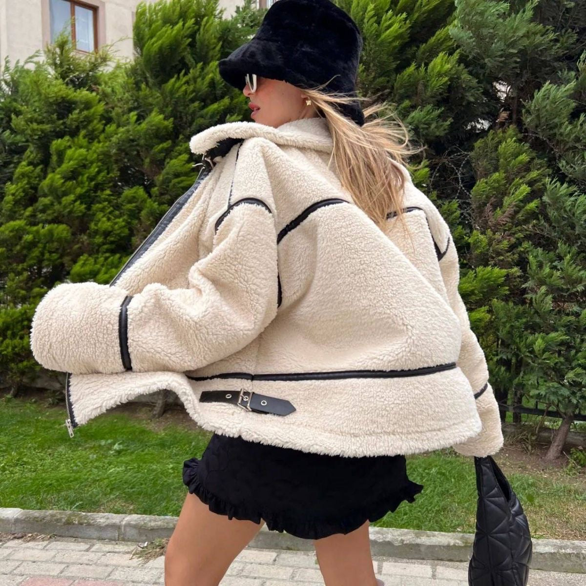 Yuna - Teddy Coat