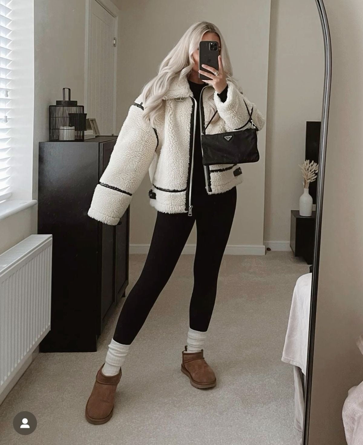 Yuna - Teddy Coat