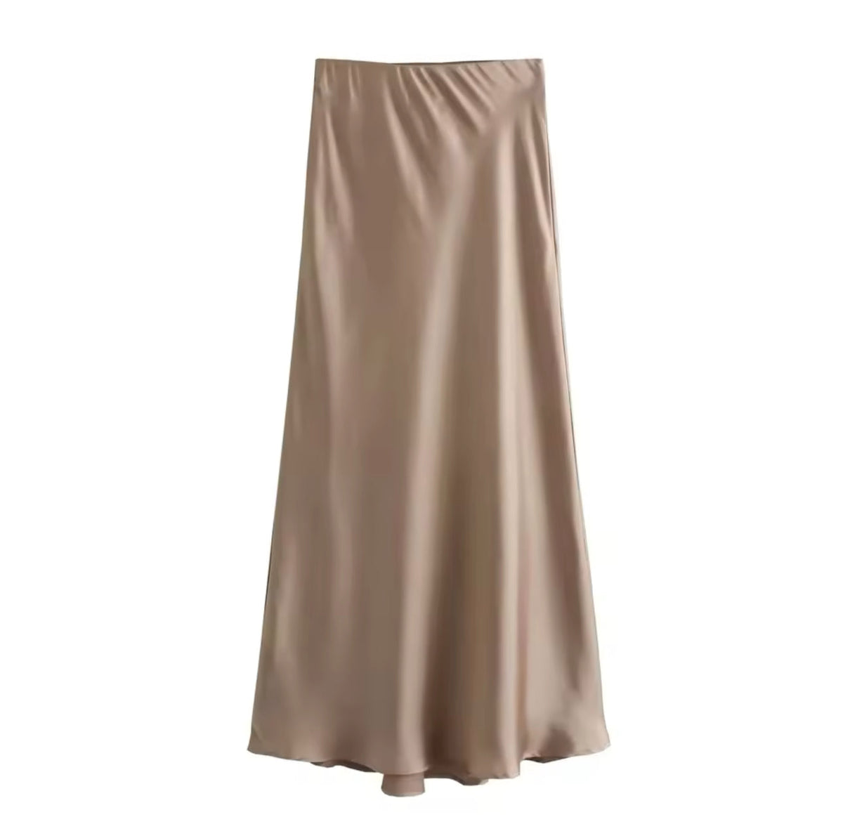 Kaylee - Satijnen rok
