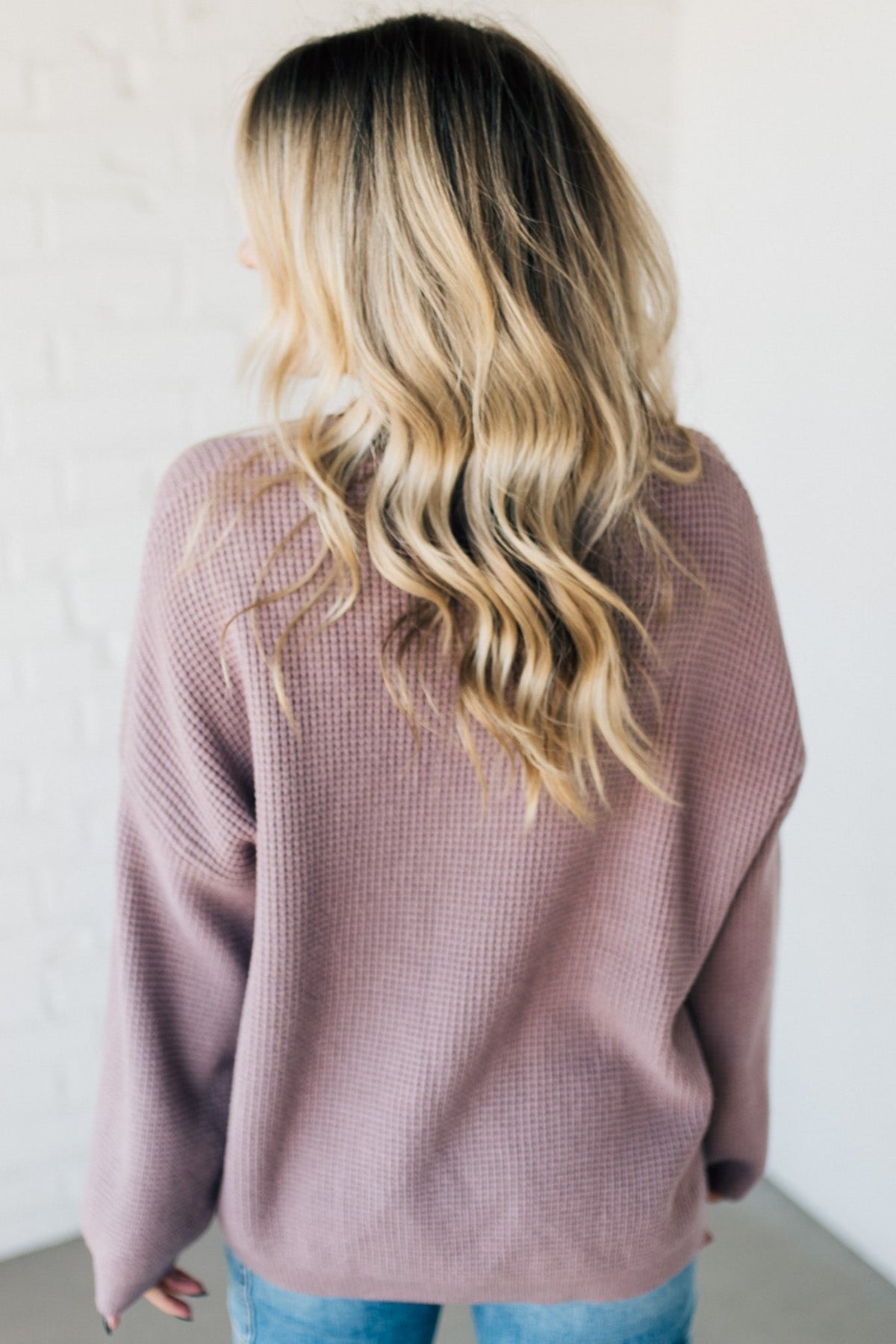Karyne - Oversized Trui voor Vrouwen