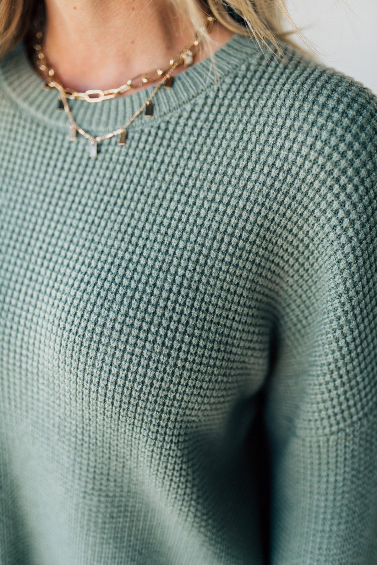 Karyne - Oversized Trui voor Vrouwen