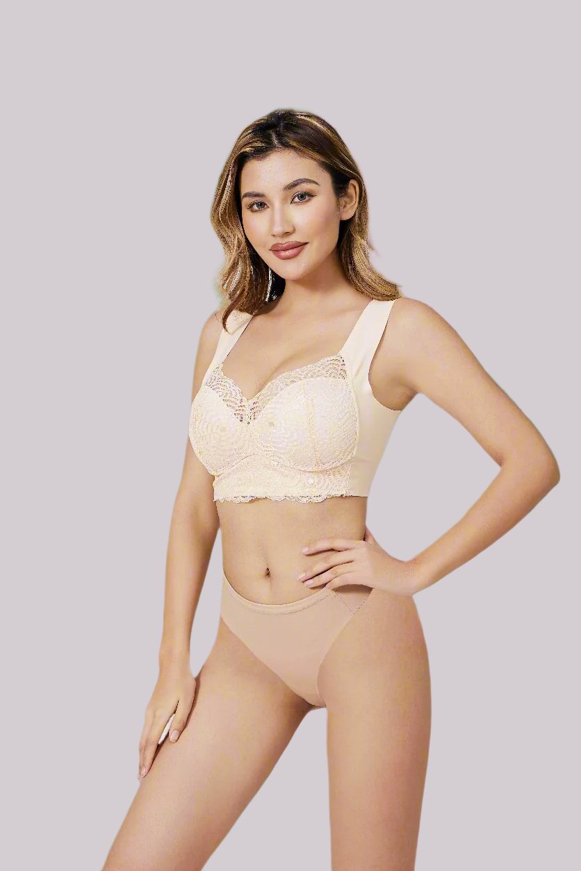 Joravia - Comfortabele en Ondersteunende Push-Up Beha