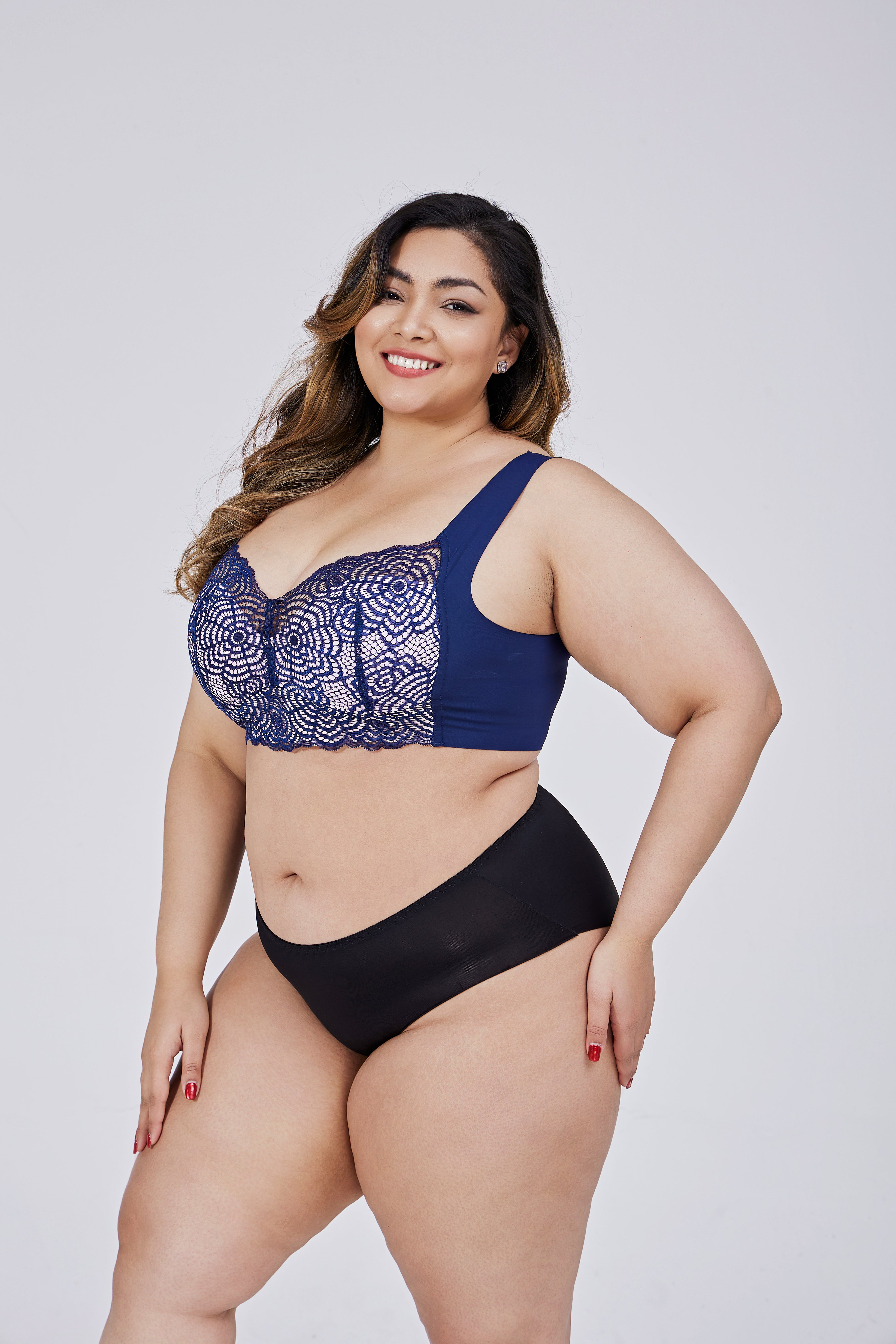 Joravia - Comfortabele en Ondersteunende Push-Up Beha