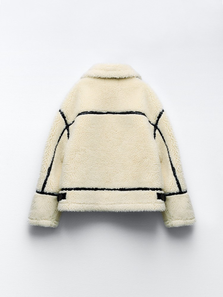 Yuna - Teddy Coat