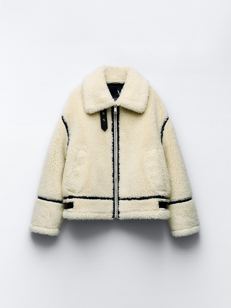 Yuna - Teddy Coat