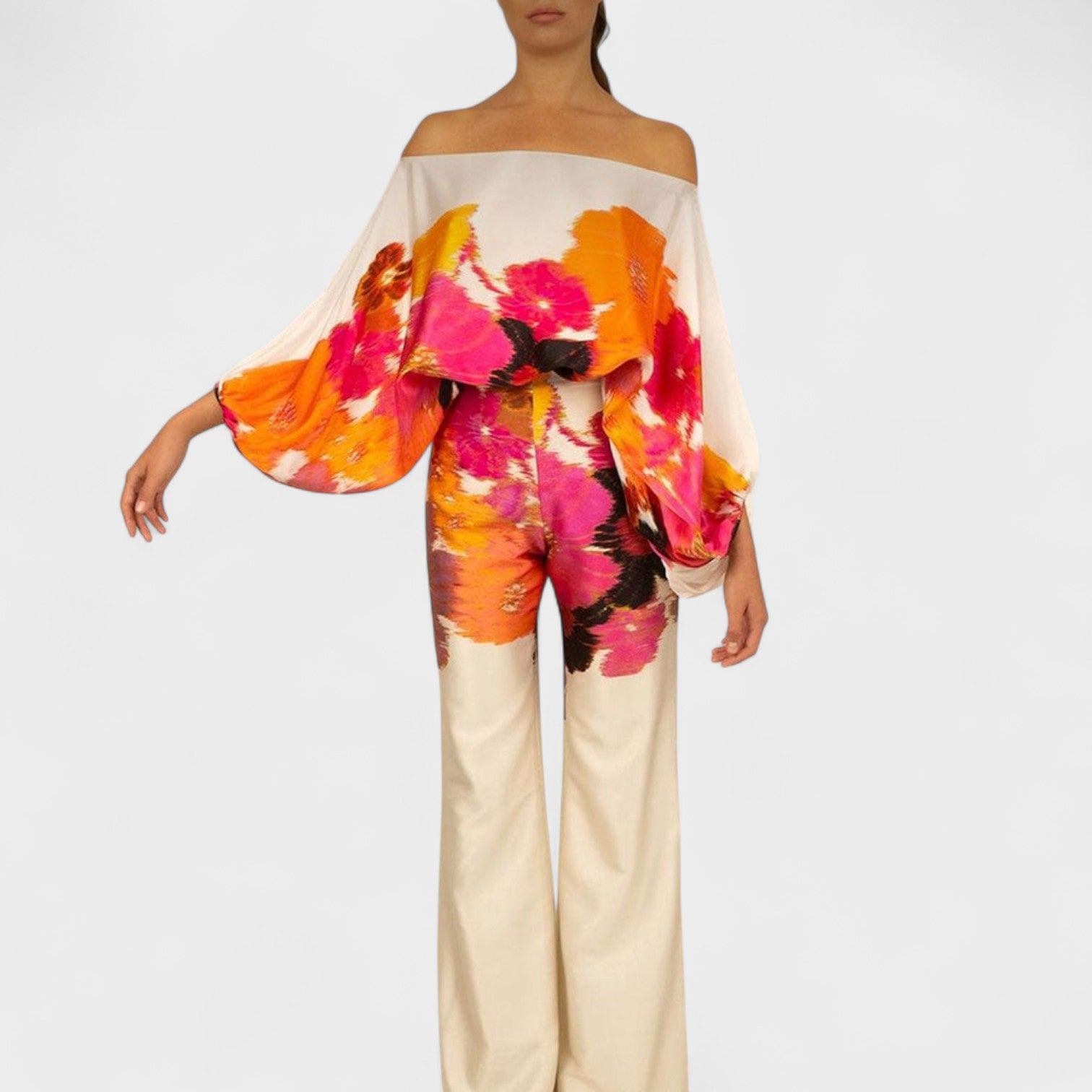 Rina - Elegante tweedelige set