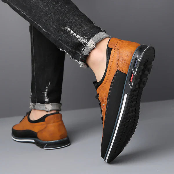 Raphaël - Premium Oxford Sneakers