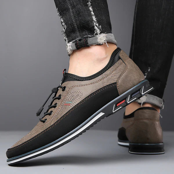 Raphaël - Premium Oxford Sneakers