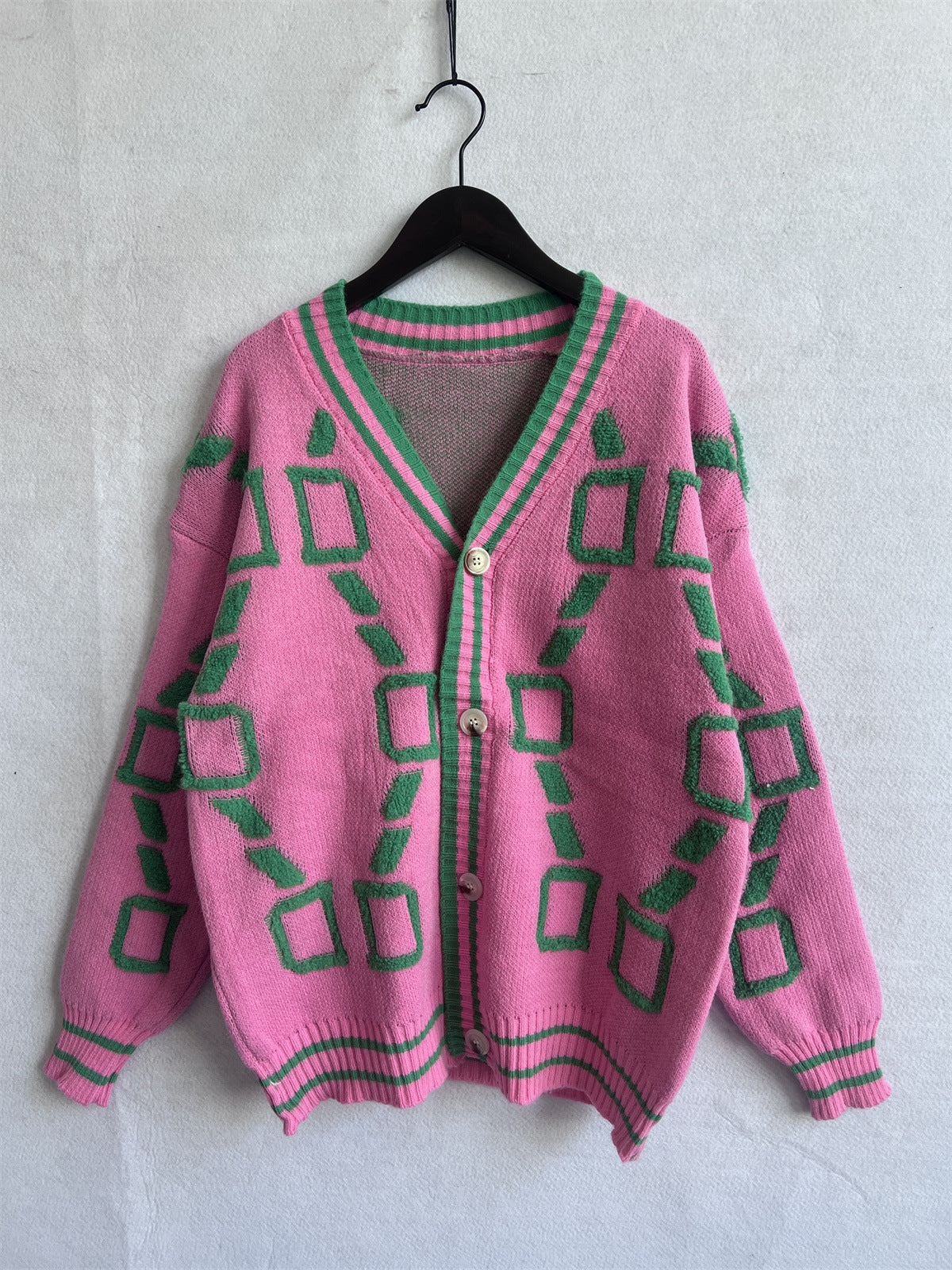 Aliza- Vest met prachtige print