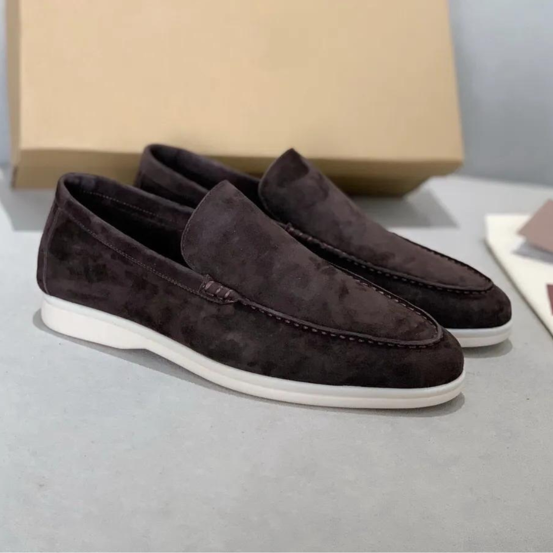 Stefan - luxueuze Loafers