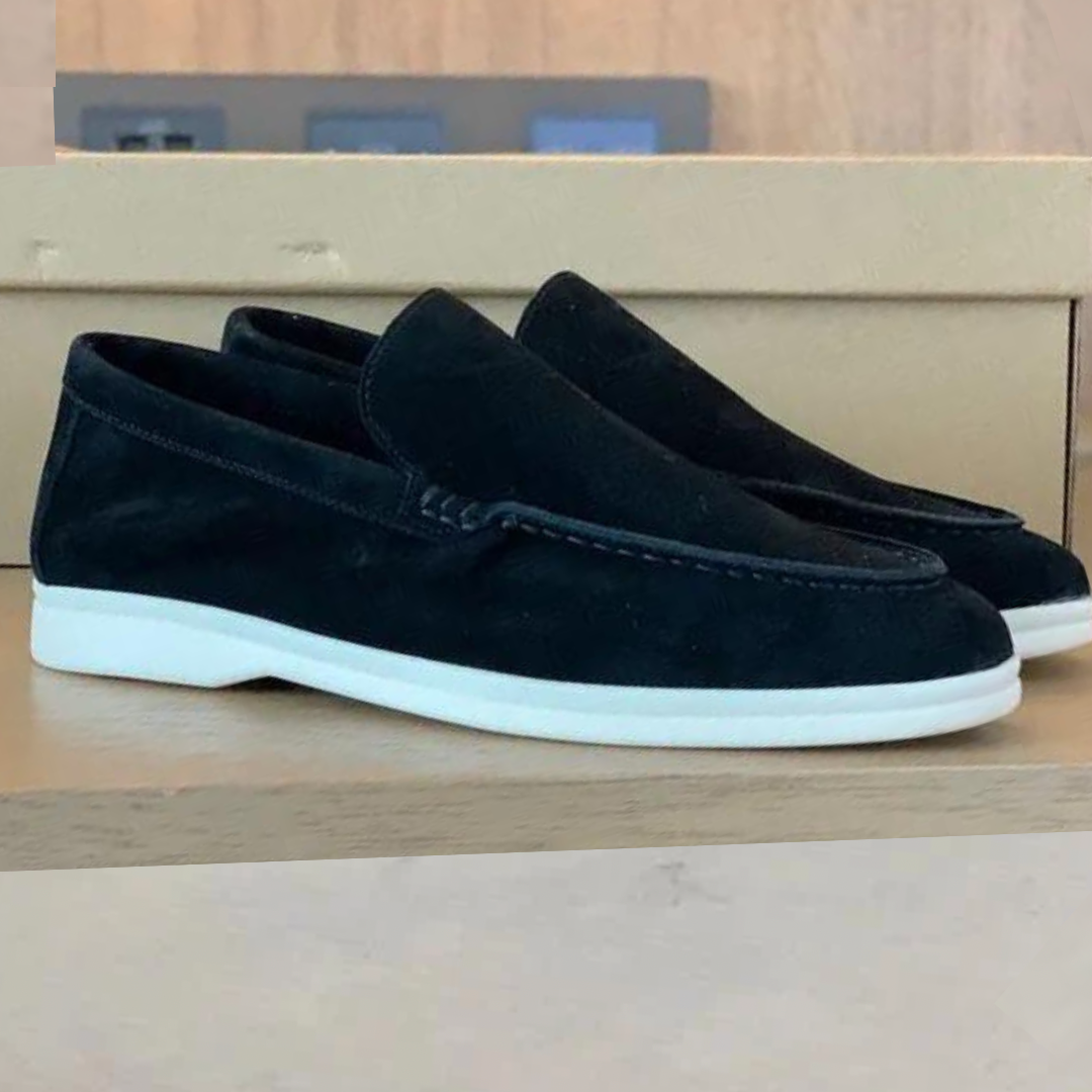 Stefan - luxueuze Loafers