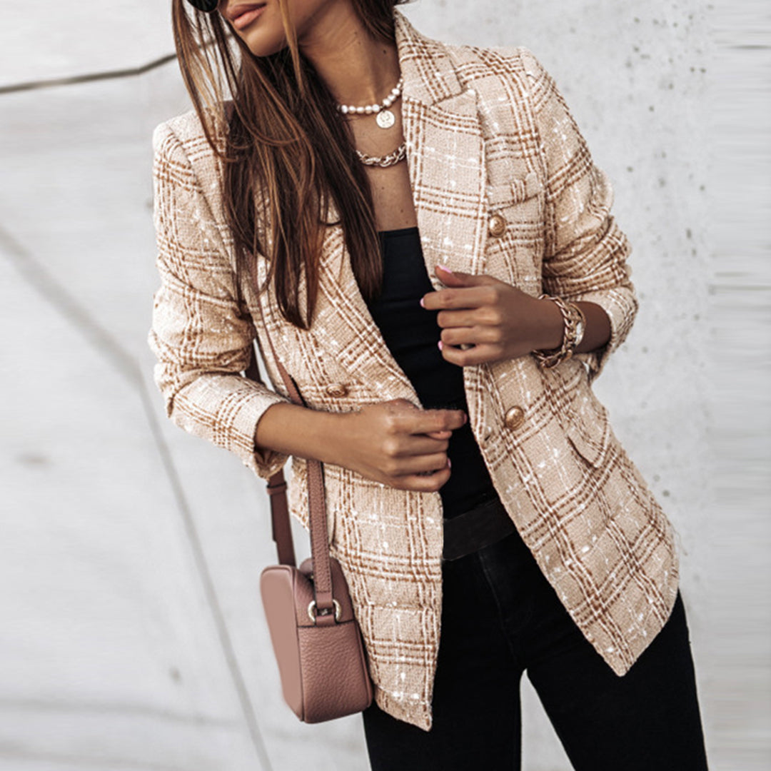 Adeline - Elegante blazer voor dames