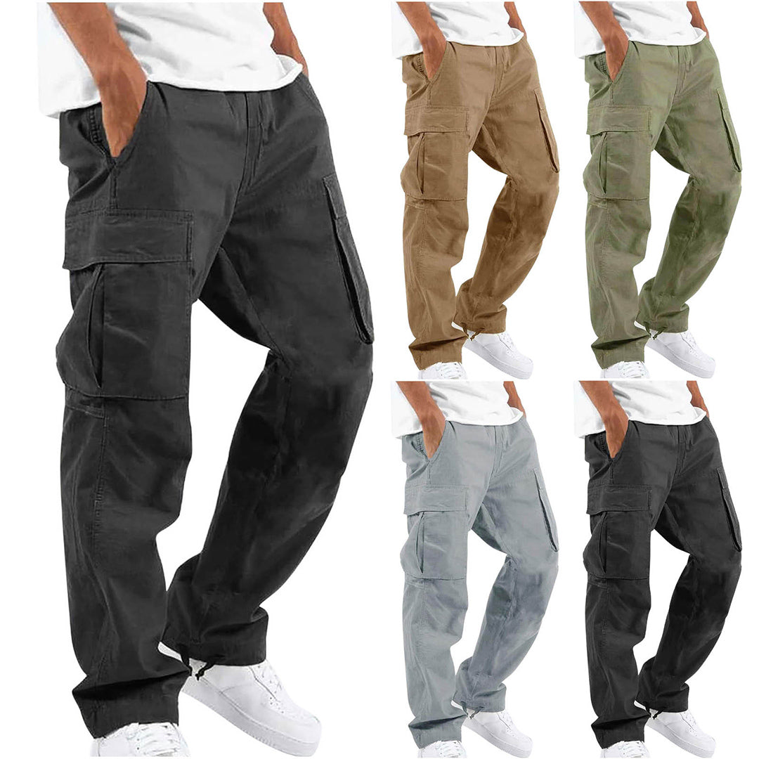Mike - Cargo broek voor heren