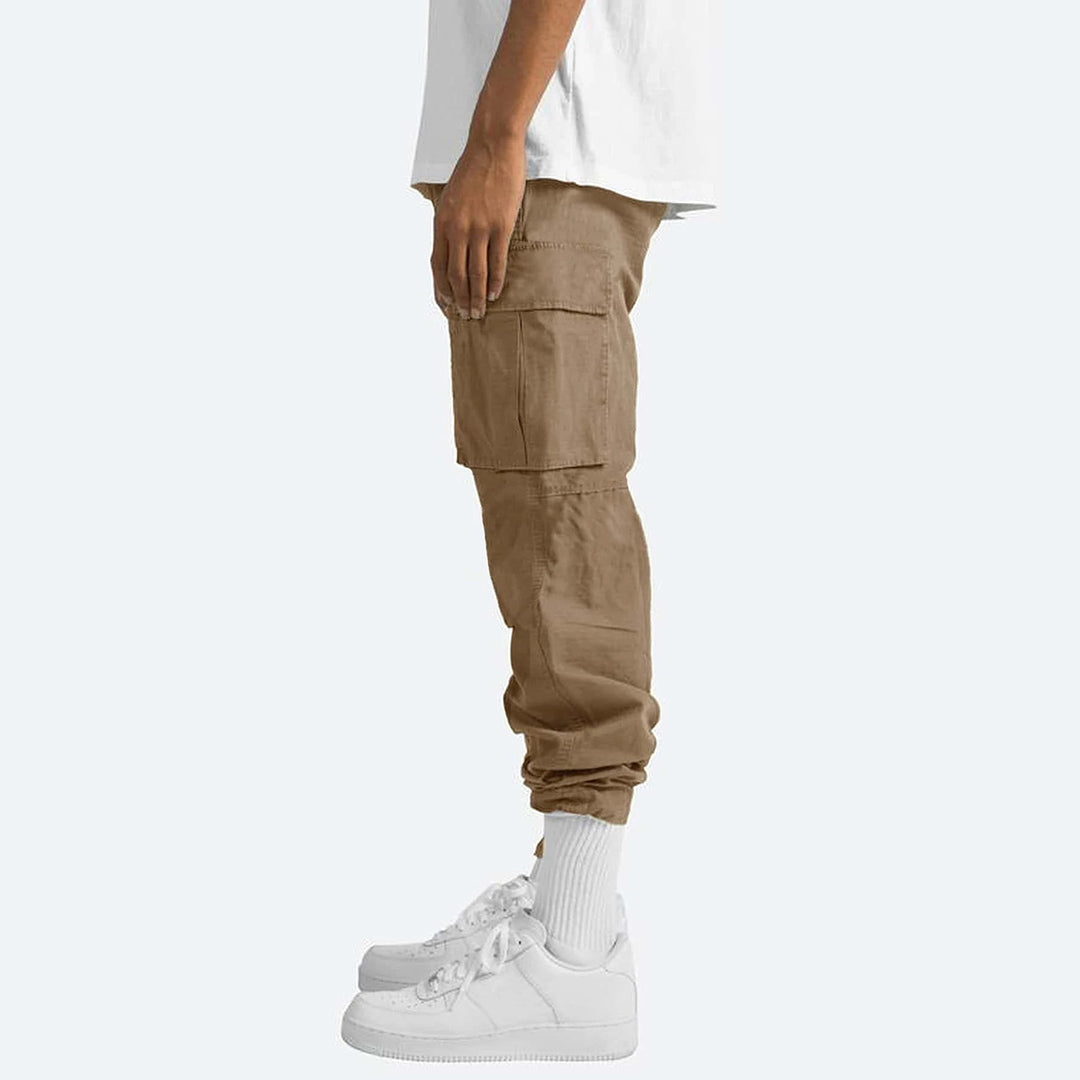 Mike - Cargo broek voor heren