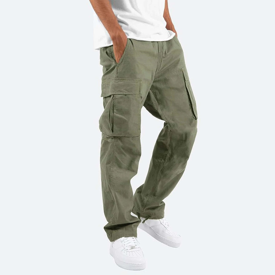 Mike - Cargo broek voor heren
