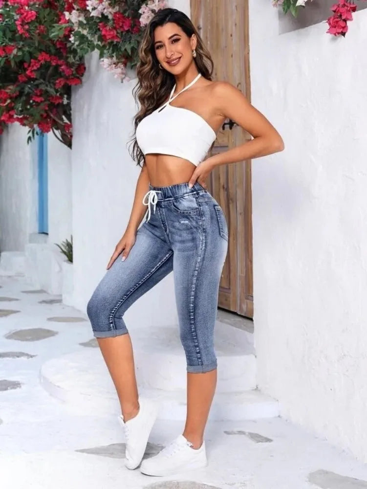 Debbie - Super Stretch Jeans