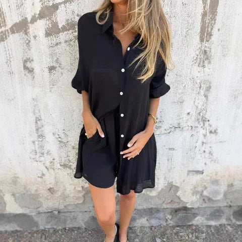 Melia - Je nieuwe favoriete look voor elke dag