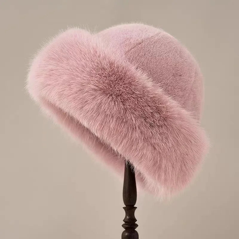 Pavillane - Zachte en Elegante Wintermuts