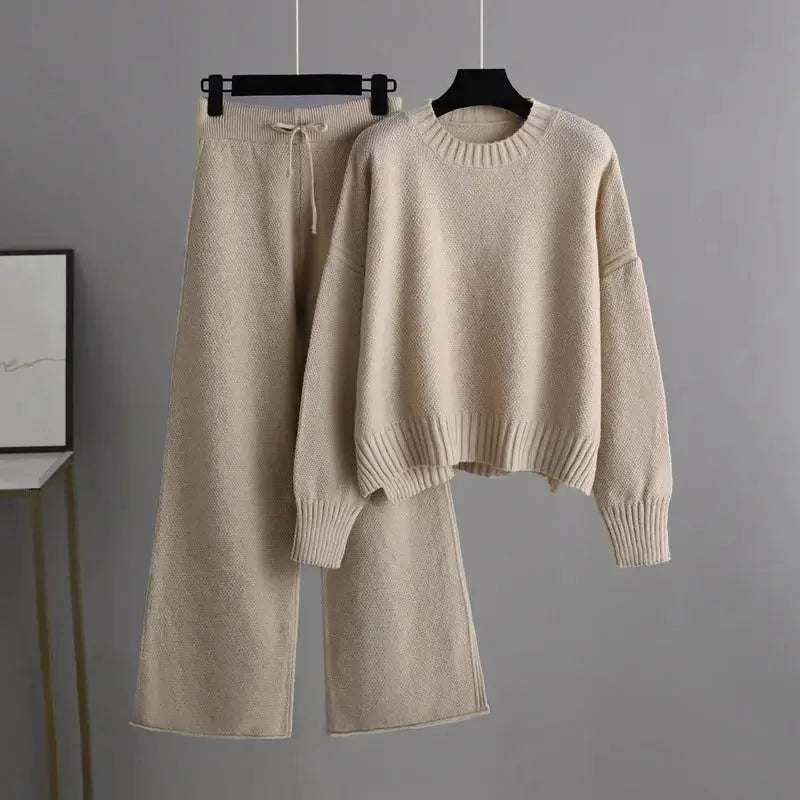 Thavianne - Set Zachte Brei Elegantie Parijse