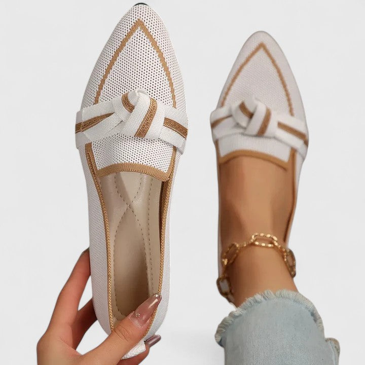 Armance - Orthopedische instap mocassins voor dames